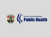 Los Angeles County Health Department Logo